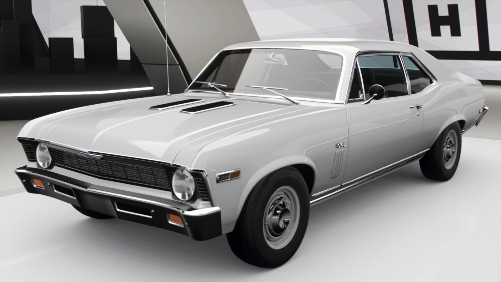 Chevrolet Nova super Sport 396