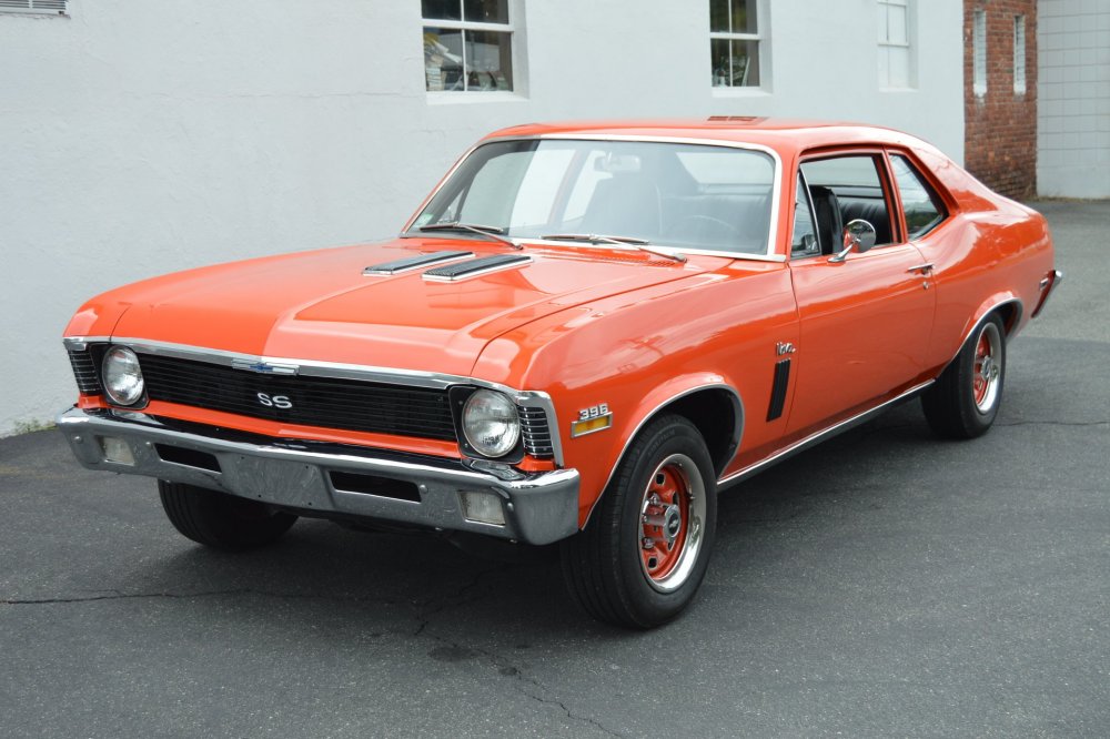 Chevrolet Nova 1970