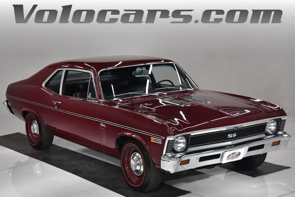 Chevrolet Nova 1970