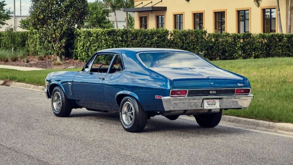 Chevrolet Nova 1970