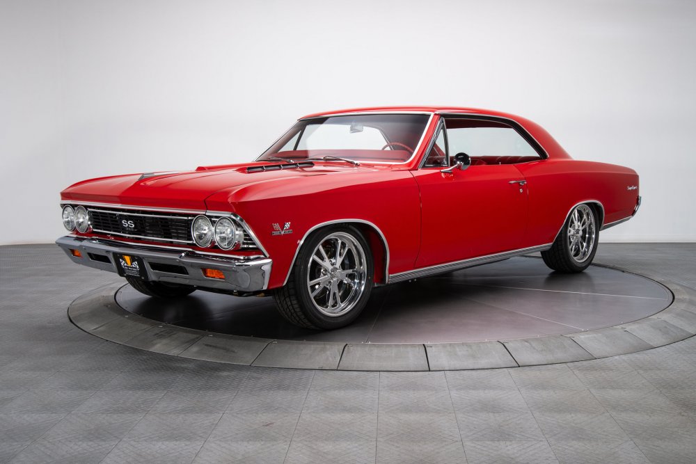 Chevrolet Chevelle SS 1973