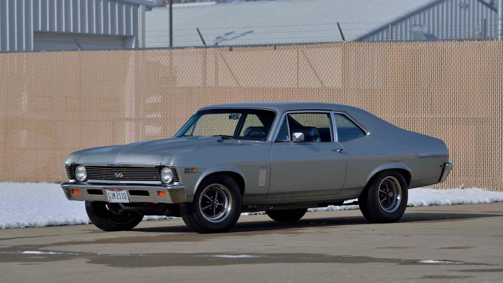 Chevrolet Nova 1970