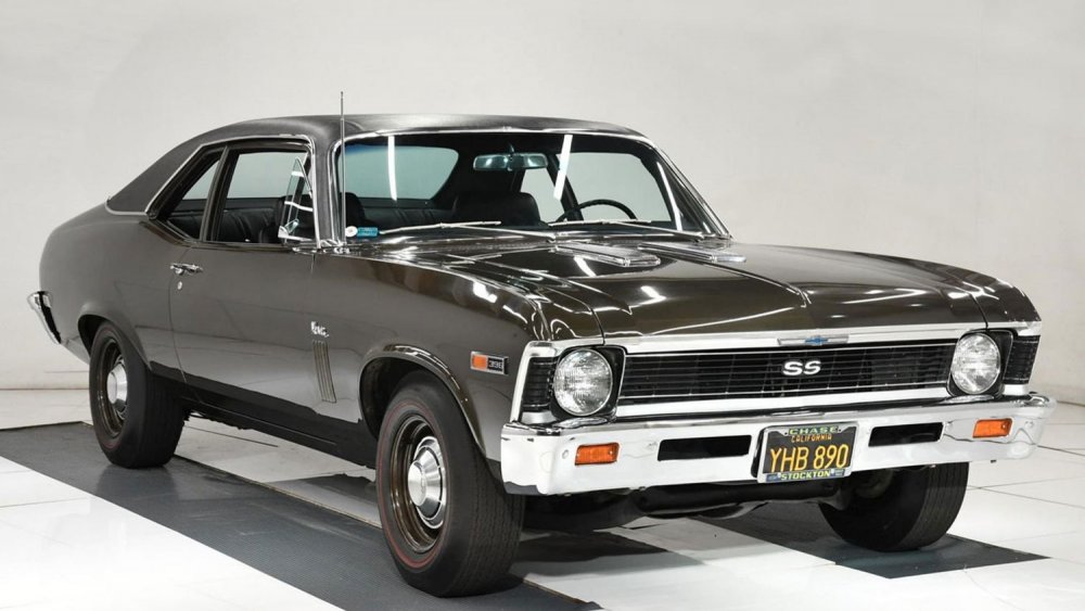 1967 Chevrolet Chevelle SS 396