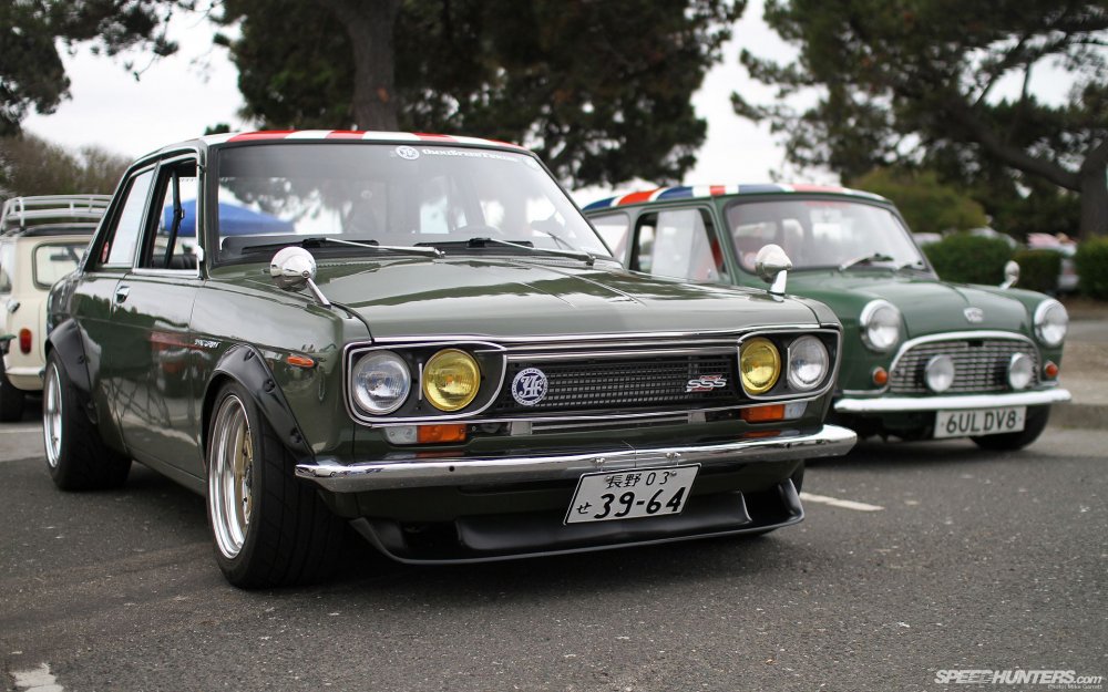 Datsun 1972