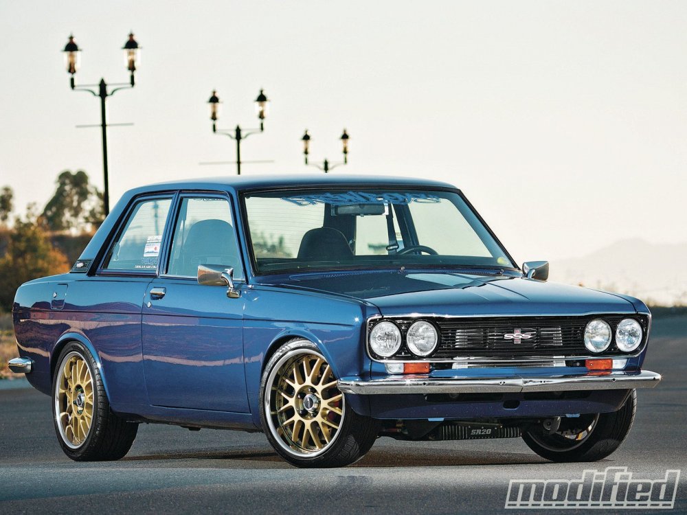 Datsun Bluebird 510