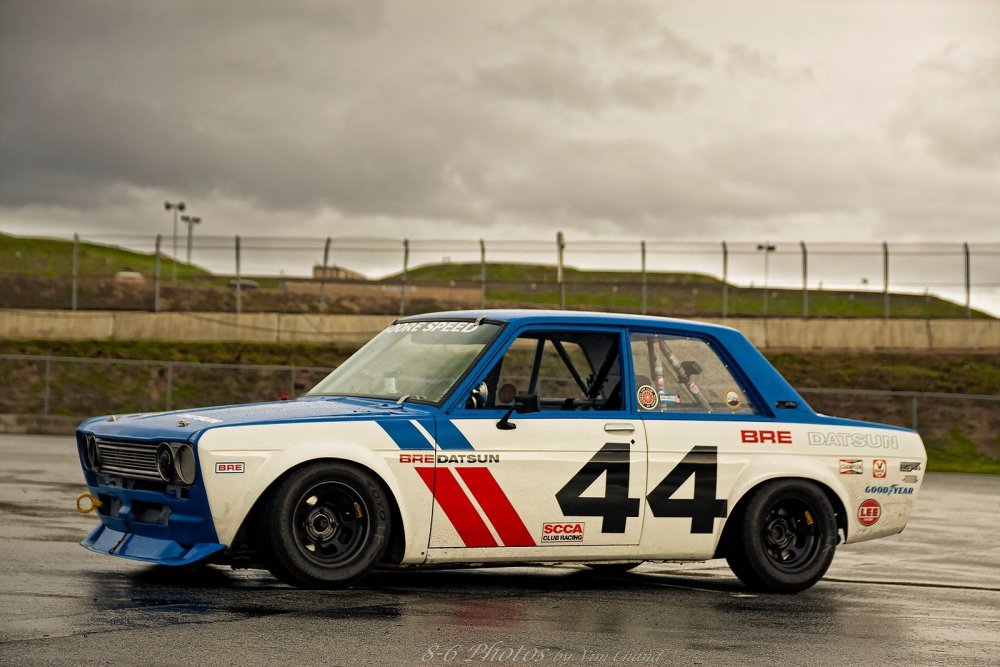 Datsun 510 Coupe