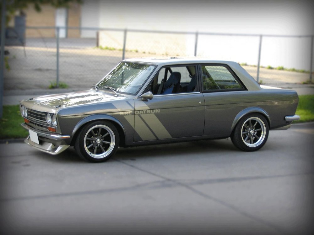 Datsun 510