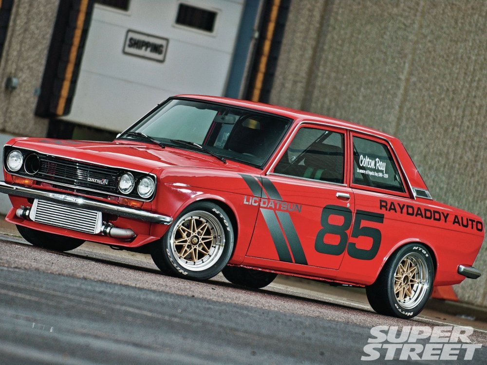 Datsun 510 1973