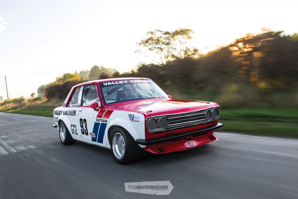 Datsun 510 Ниссан