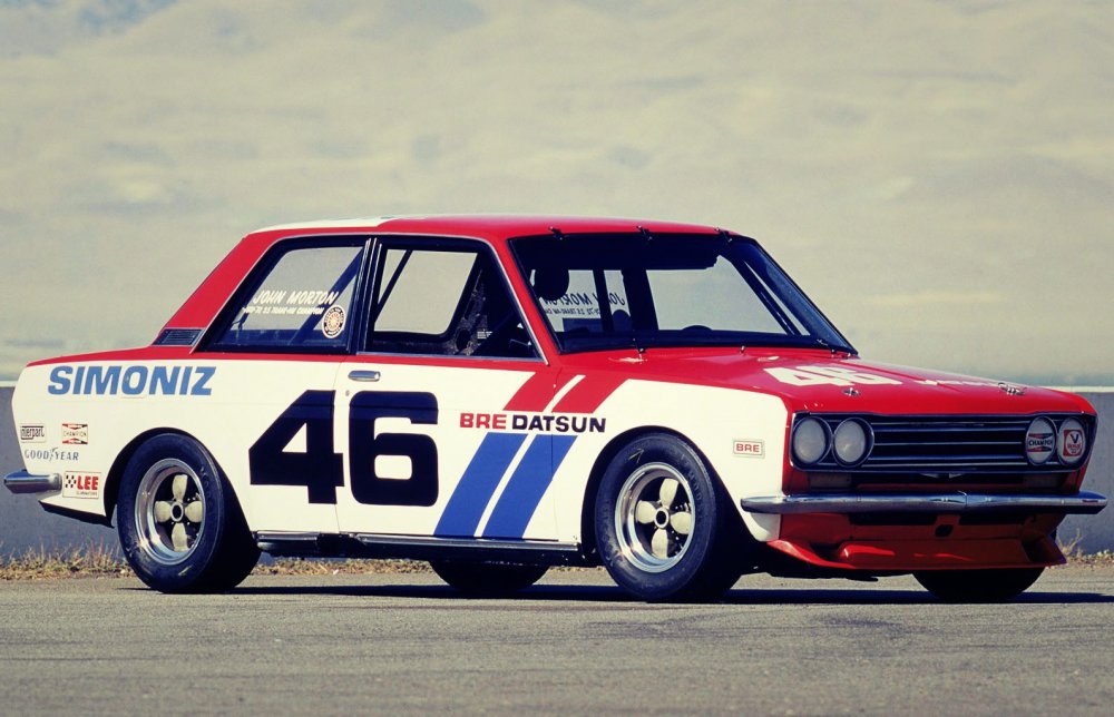 Datsun 510 Racing