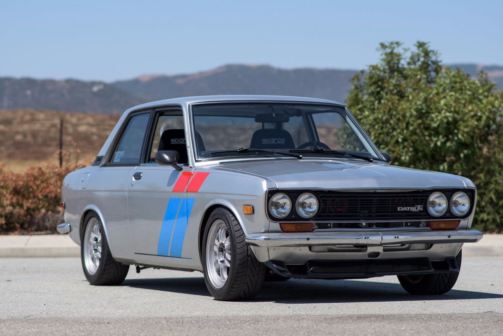 Datsun 510 Coupe