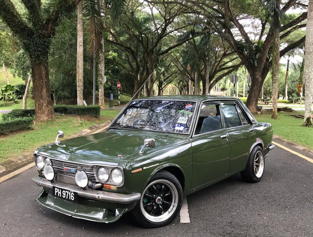 Datsun 510 Wagon