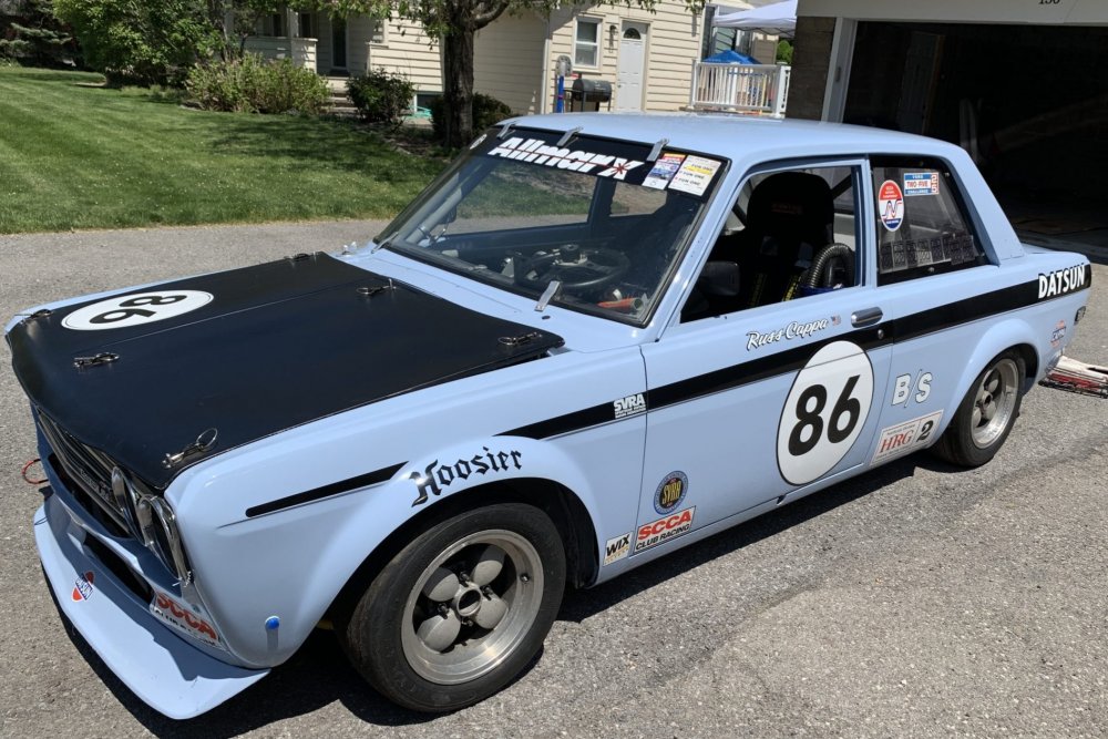 Datsun 510 Racing