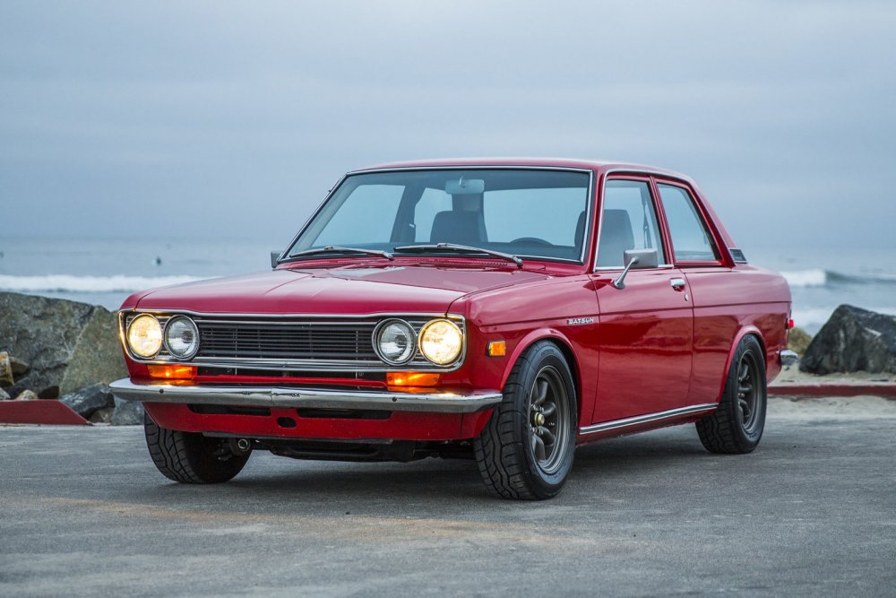 Nissan Datsun 510