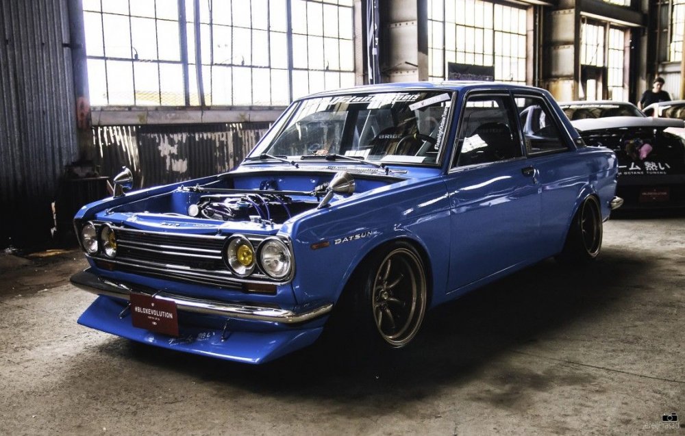 Datsun 510 Racing