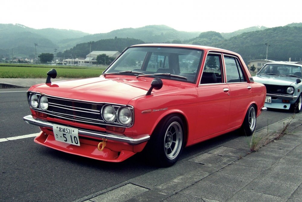 1970 Datsun 510