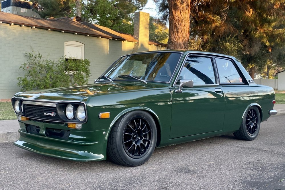 Datsun 510 Datsun Racing Team