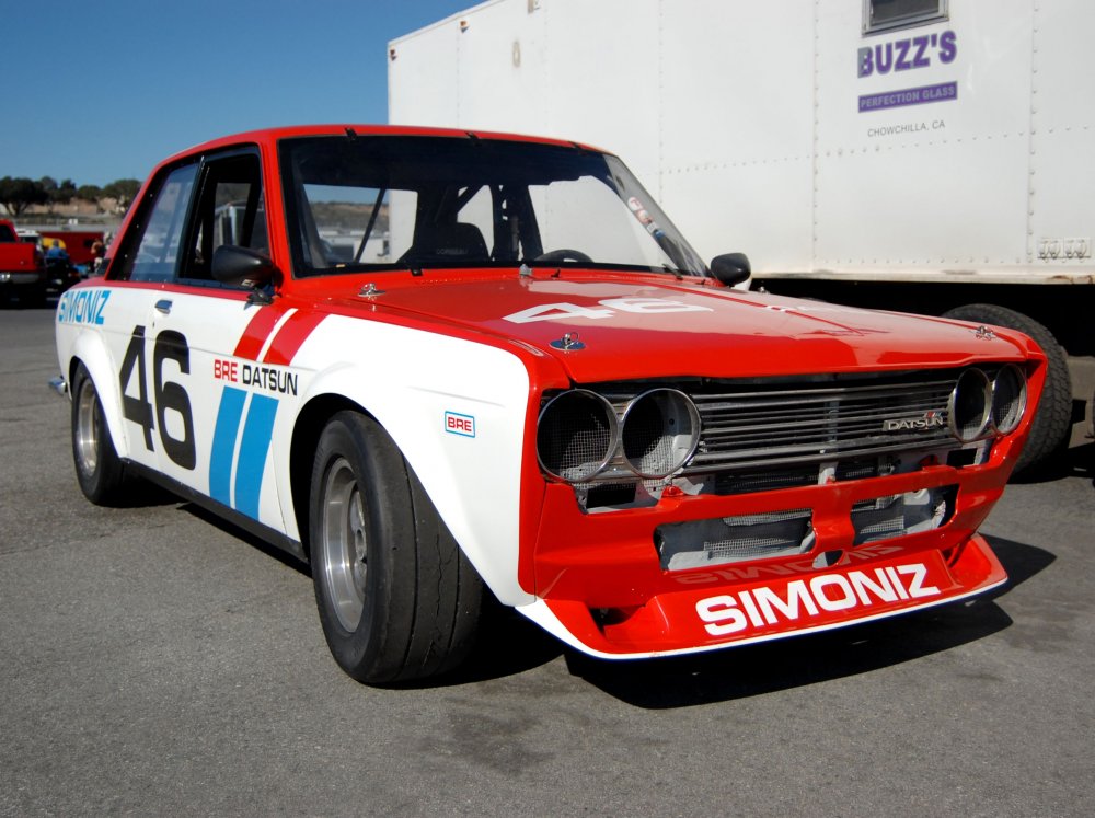 Datsun 510 Fiat