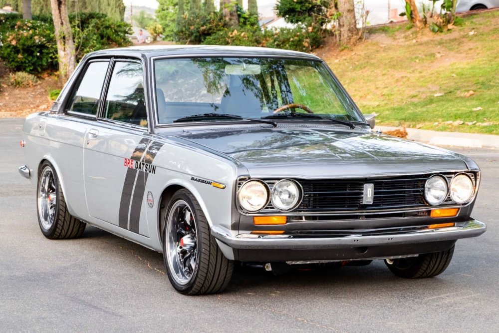 Datsun 510 Racing