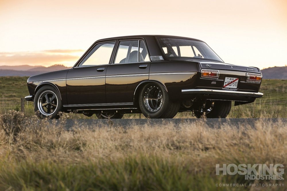 Datsun Bluebird 510