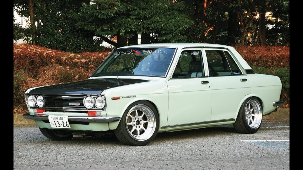 Datsun 510 Challenger