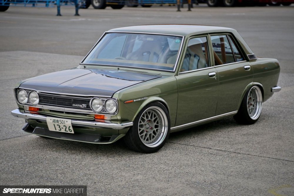 Datsun 510 Coupe