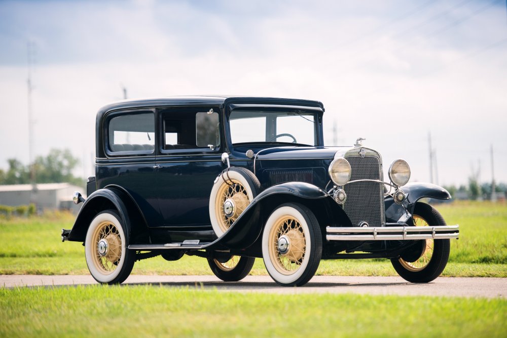 Chevrolet sedan 1931