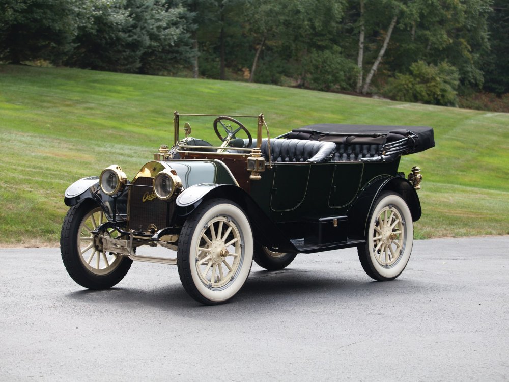 1912 Oakland model 30 Touring