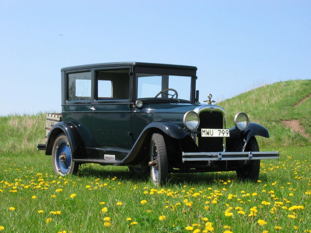 Автомобиль 1926 Chevrolet