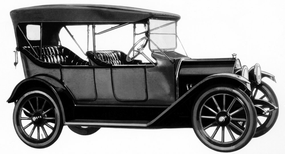 Dodge 1914