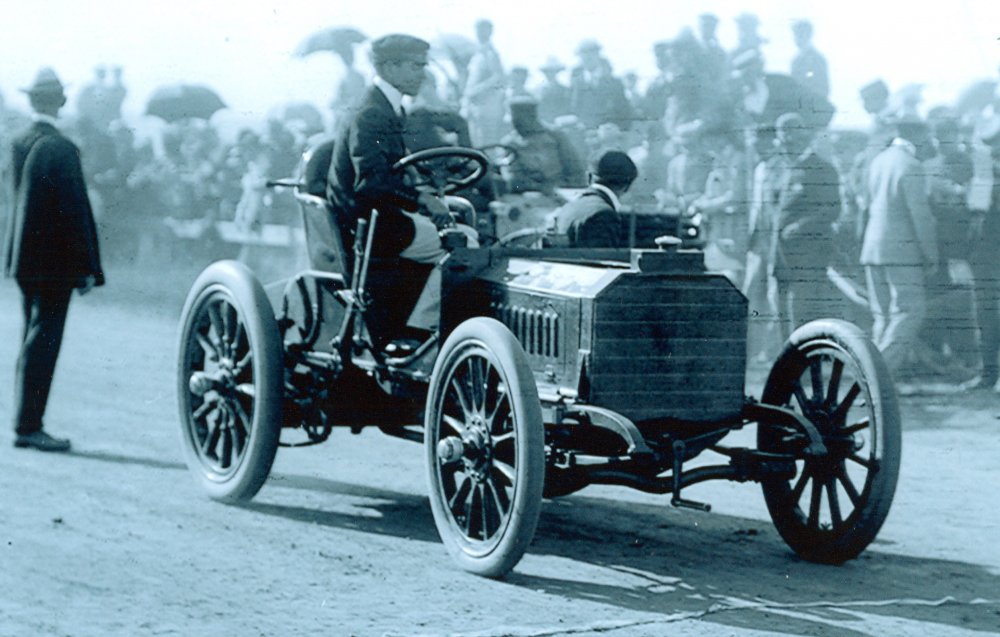 Opel 35/40 PS 1905