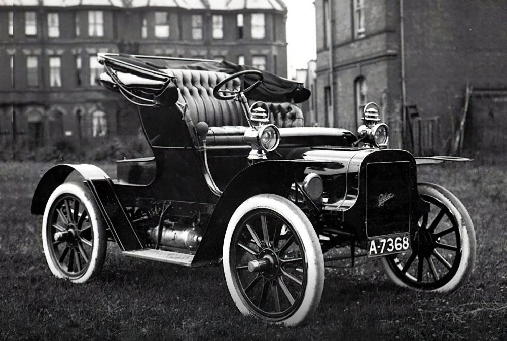 1924 Chevrolet Truck