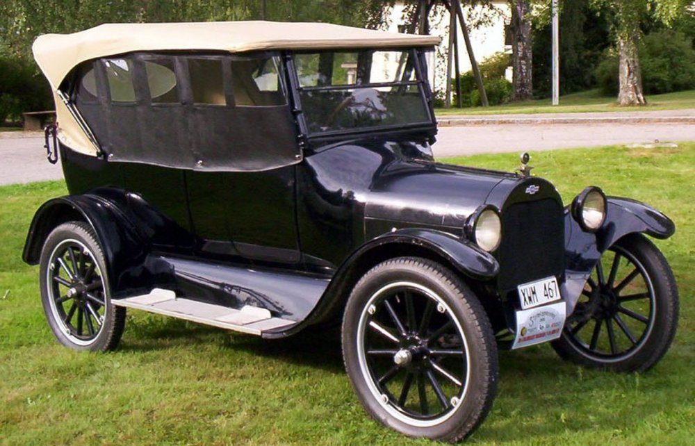 Chevrolet 1922