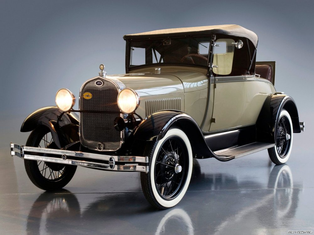 Ford model t Touring 1910