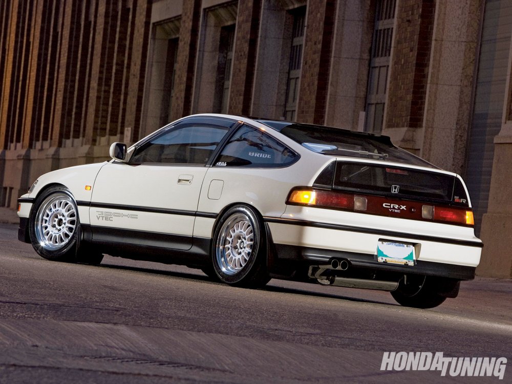 Honda CRX Sir 1991