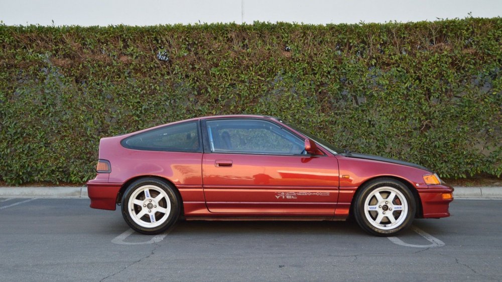 Honda CRX Sir 1991