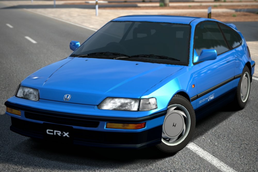 Honda CRX VTEC