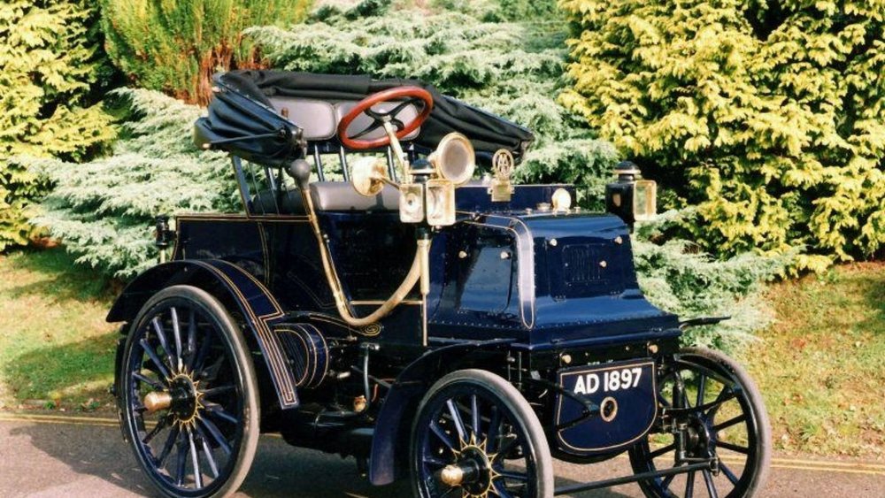 Ford model t 1921