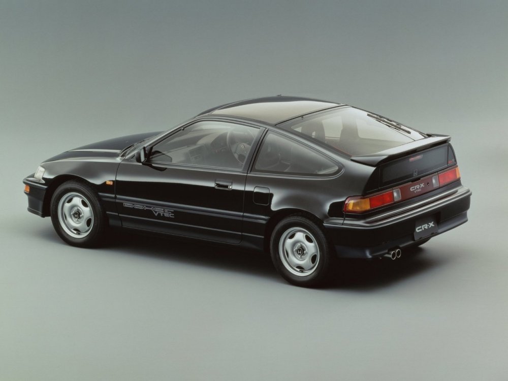 Honda CRX 1.6I-16