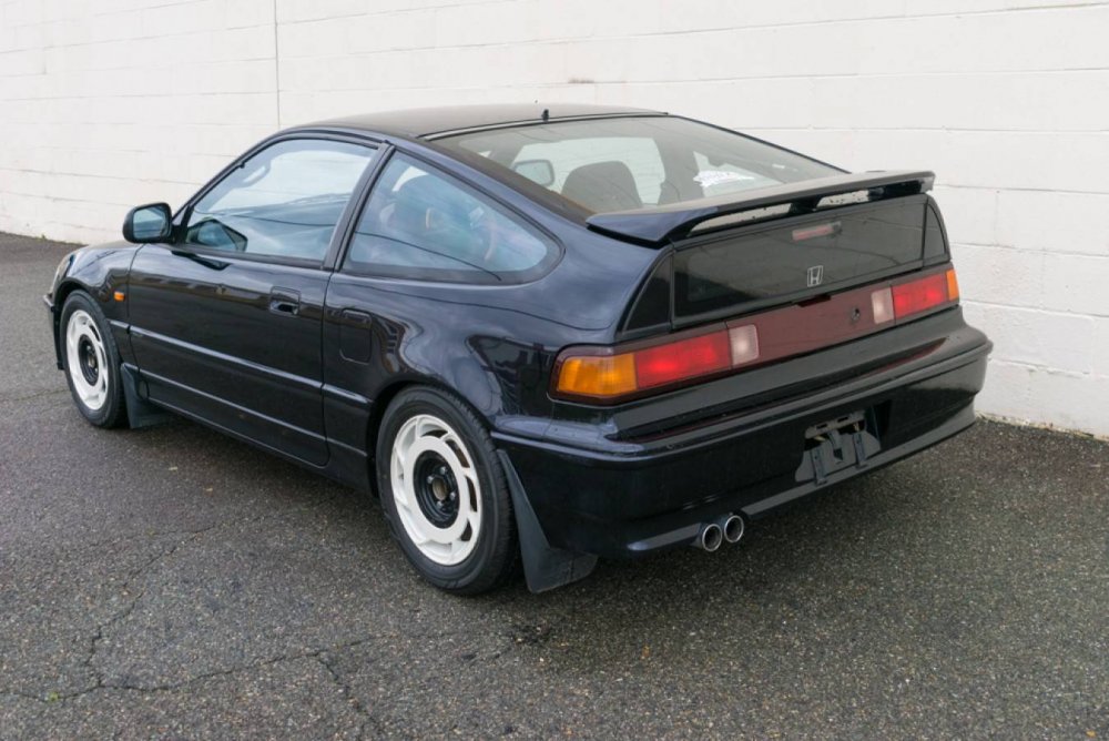 Honda CRX Sir