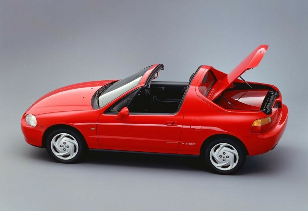 Honda CR-X 1985