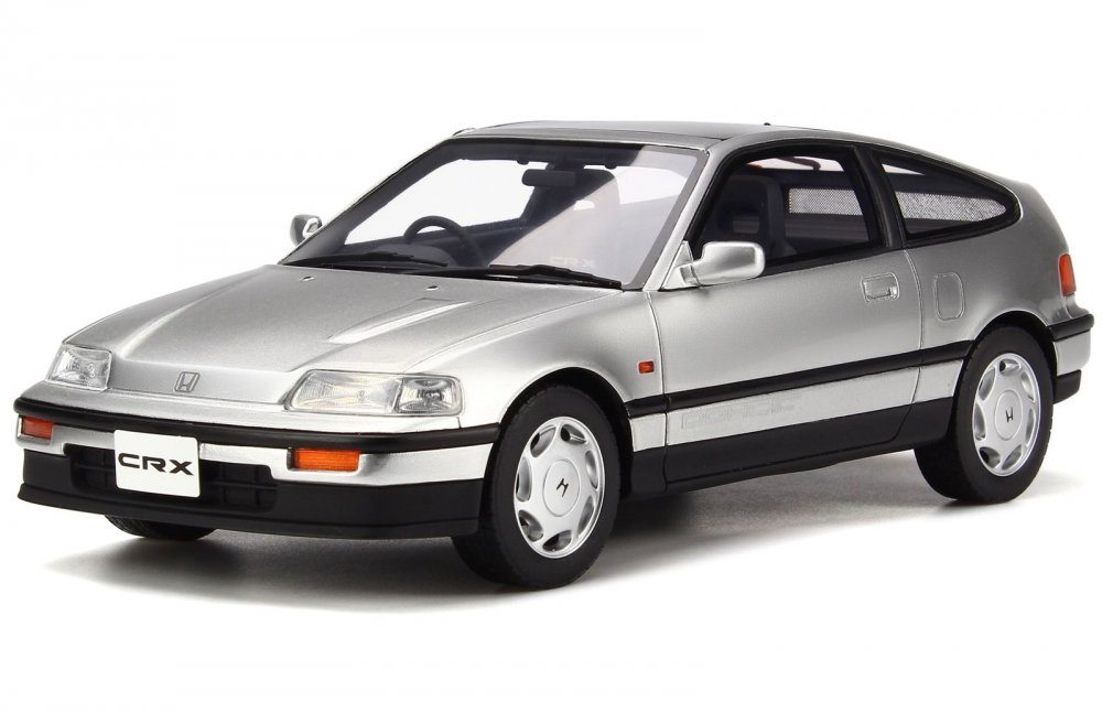 Honda CR-X 2