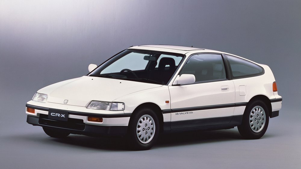 Honda CRX 1.6 I VTI