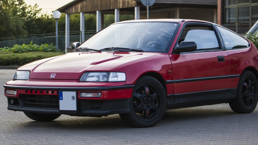 Honda CR-X 1990