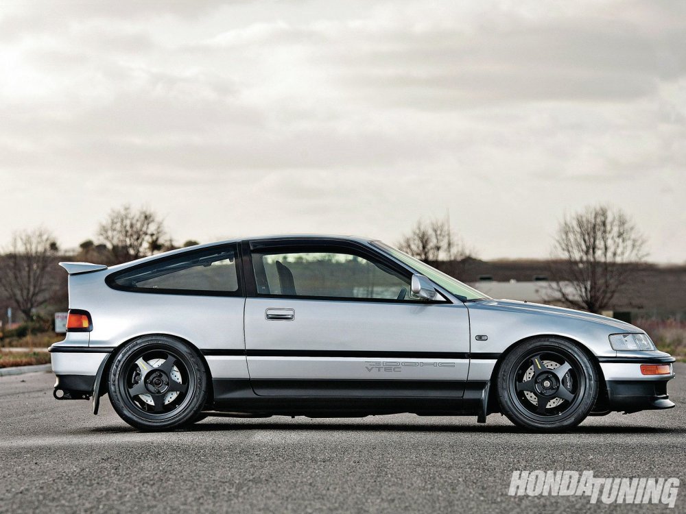 1991 Honda CR-X Sir