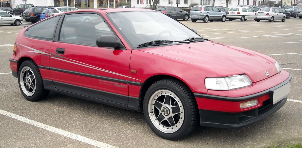 CRX ef9 Sir