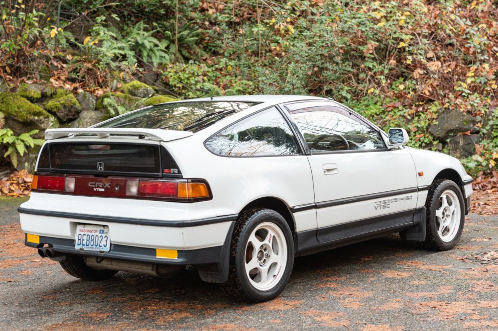 Honda CRX Sir 1991