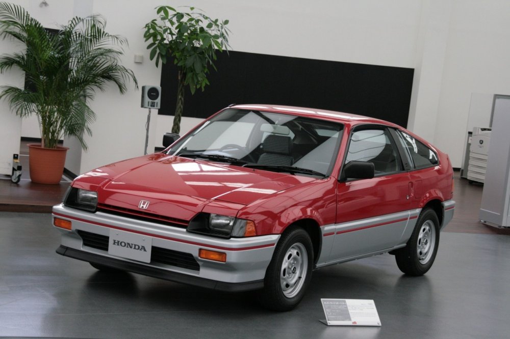 Honda Civic CRX