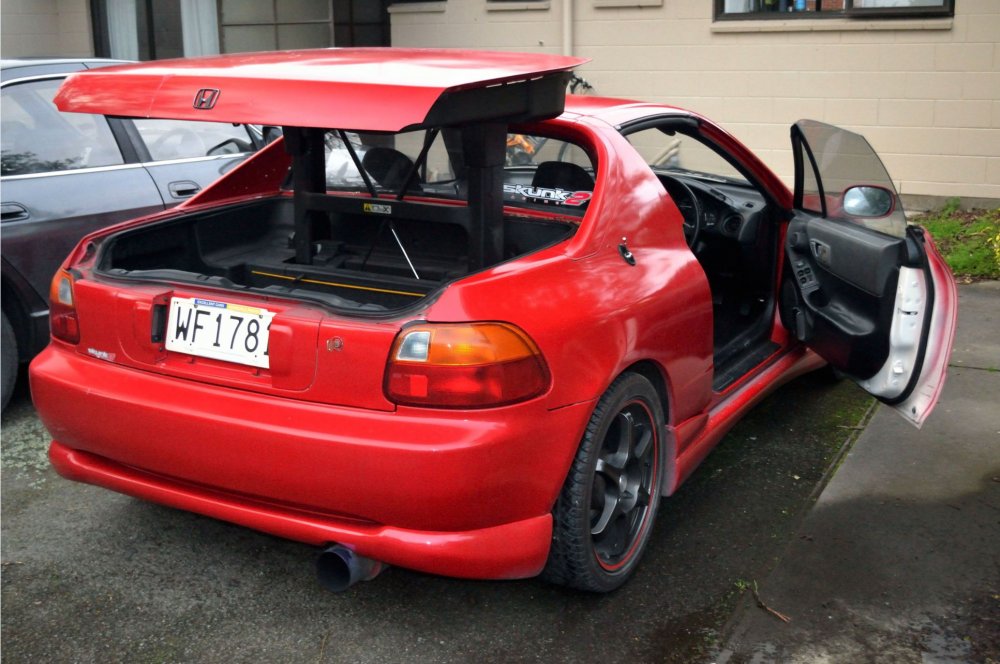 CRX ef8 j30