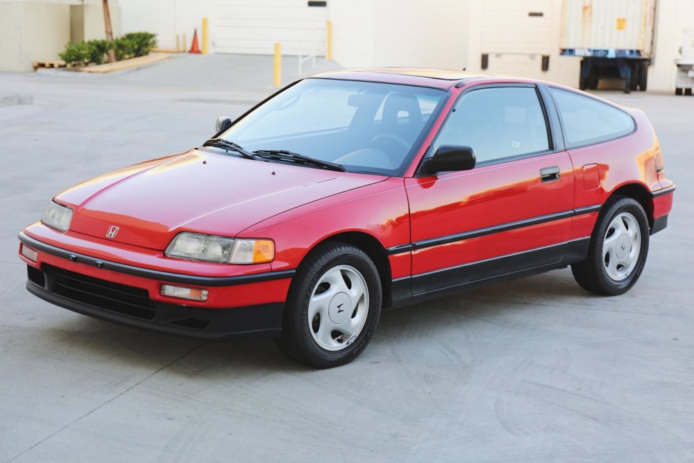 Honda CR-X 1990